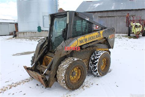 Used 2008 Skid Steers For Sale 